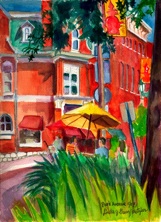 Lafayette Square St. Louis MO, 